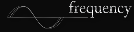 Frequency logo image